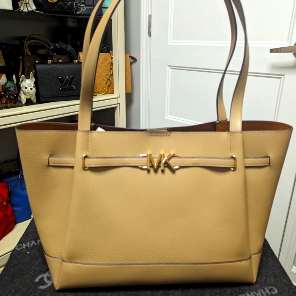 Michael Kors Reed tote bag NWT